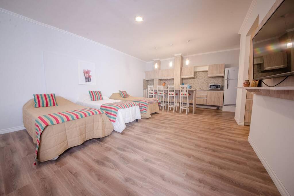 Ferienwohnung Augusta 8 Salta Exterior foto