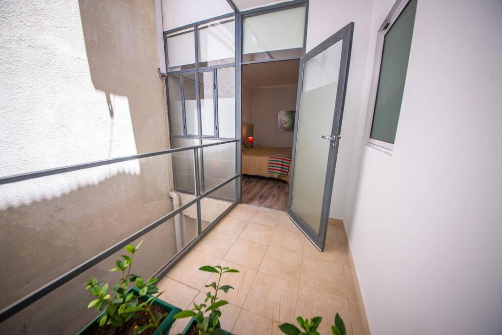 Ferienwohnung Augusta 8 Salta Exterior foto