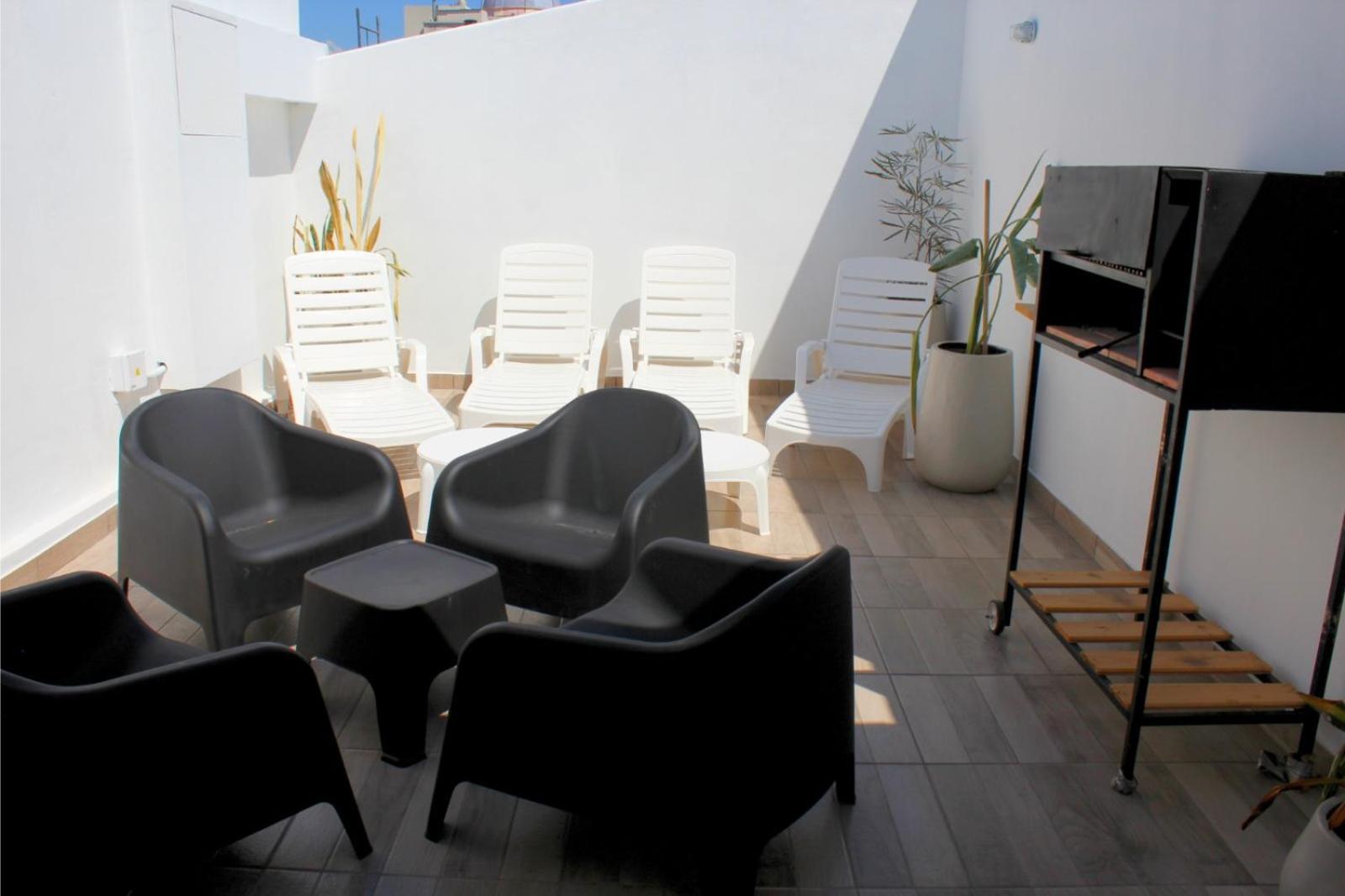 Ferienwohnung Augusta 8 Salta Exterior foto